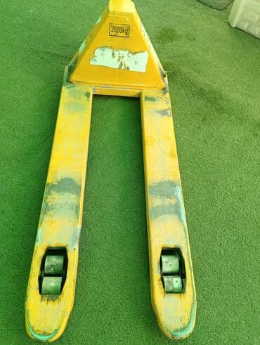 сканер документов: Аренда Рохли гидравлическая тележка — 1