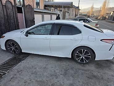 аскар авто: Toyota Camry: 2019 г., 2.5 л, Автомат, Бензин, Седан — 3
