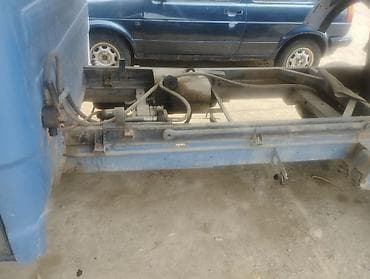 коробка тди: Mercedes-Benz : 1990 г., 2.9 л, Механика, Дизель, Фургон — 5