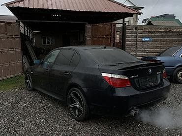 w210 e320: BMW M5: 2008 г., Автомат, Седан — 1