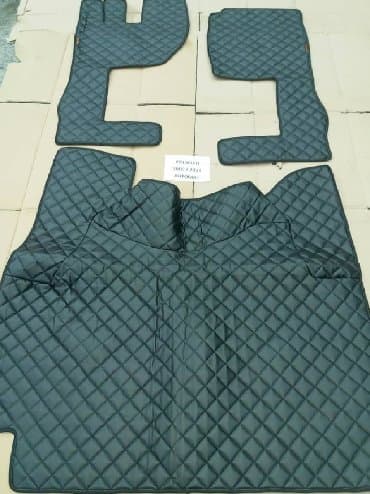 чехлы на авто бишкек: Полики на грузовые автомобили, резиновые, ковролин, 3D все в наличии — 7