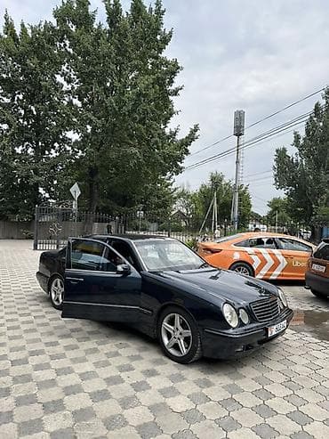 рулевой редуктор w140: Mercedes-Benz E-Class: 1999 г., 4.3 л, Автомат, Бензин, Седан — 6