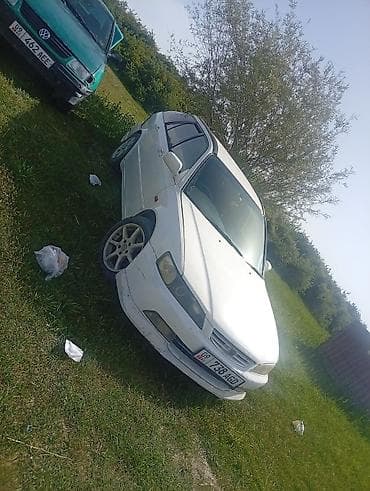 соната жёлтый: Honda Accord: 2000 г., Механика, Универсал — 5