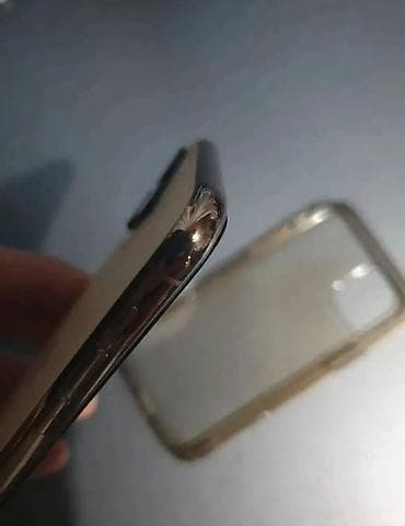 fold 4: IPhone 11 Pro, Новый, 64 ГБ, Золотой, Чехол, 76 % — 4