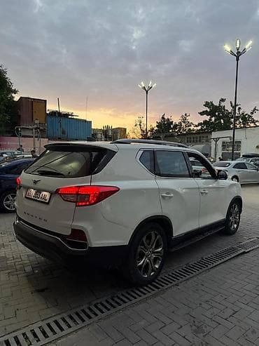 jet car: Ssangyong Rexton: 2020 г., 2.2 л, Автомат, Дизель, Кроссовер — 4
