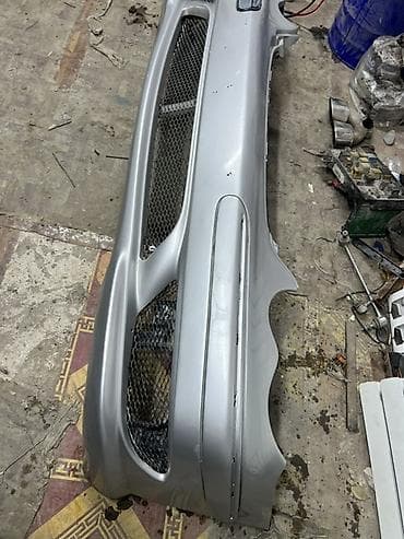 amg бампер 210: Бампер Mercedes-Benz — 2