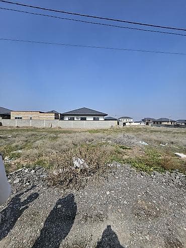 жер участок сатылат: 4 соток, Курулуш, Кызыл китеп, Сатып алуу-сатуу келишими — 4