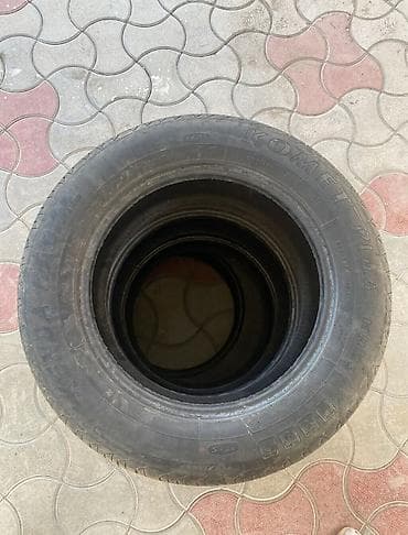 Шины 235 / 65 / R 16, Лето, Б/у, Комплект, Легковые, Китай, Annaite — 2