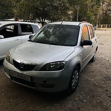 mazda 626 1990: Mazda Demio: 2004 г., 1.6 л, Механика, Бензин, Хэтчбэк — 1