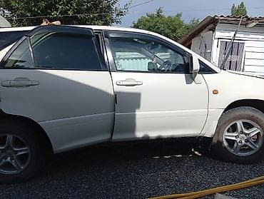 roewe ei5: Toyota Harrier: 1998 г., 2.2 л, Автомат, Бензин, Кроссовер — 3