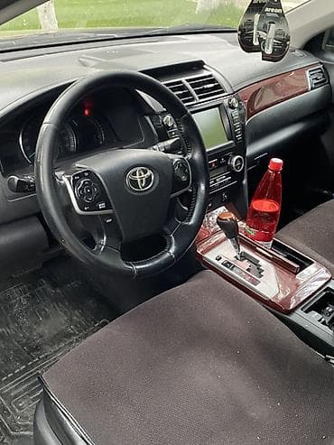 краун кроун crown: Toyota Camry: 2012 г., 3.5 л, Автомат, Бензин, Седан — 5