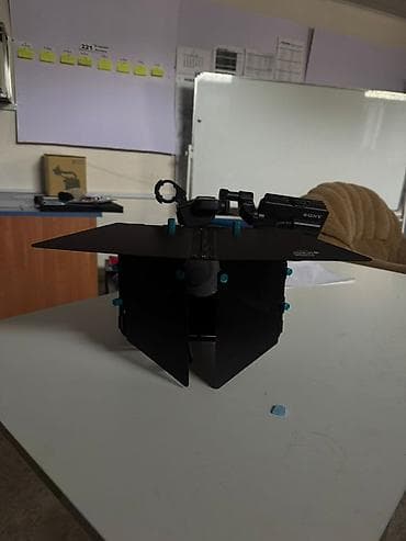 екшн камера: Кинокамера Sony fx6 с профессиональным ригом - Платформа: видеокамера — 4