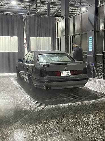 бмв е34 универсал: BMW 5 series: 1992 г., 2 л, Механика, Бензин, Седан — 3