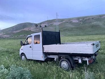 боковая дверь на спринтер: Mercedes-Benz Спринтер: 2006 г., 2.2 л, Механика, Дизель — 4