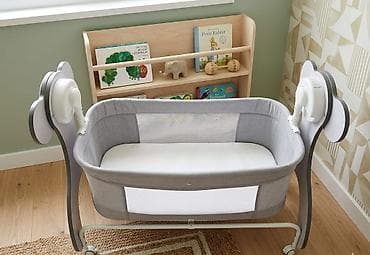 Люлька, Колыбель, цвет - Серый
