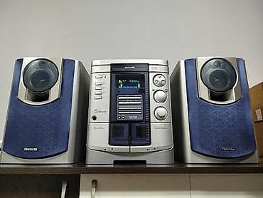 Техника жана электроника: Продаю недорого AIWA музыкальный центр есть AUX есть и другие муз — 2