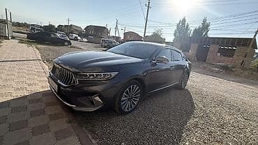 к7 2016: Kia K7: 2020 г., 2.4 л, Автомат, Гибрид, Седан — 7