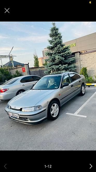 Транспорт: Honda Accord: 1994 г., 2 л, Механика, Газ, Хэтчбэк — 1