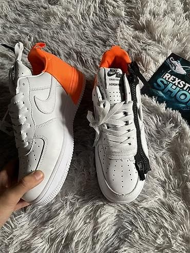 lining flex: Мужские кроссовки, 40, 40.5, 41, Nike, Новый, цвет - Белый — 1
