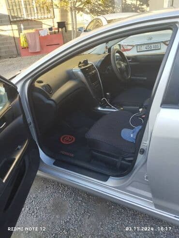 срочно продам авто в связи с переездом: Toyota Caldina: 2004 г., 2 л, Автомат, Бензиновая, Универсал — 5