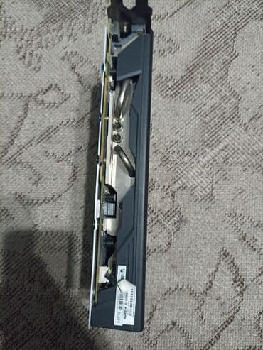 видеокарты geforce rtx 2070: Видеокарта, Б/у, Sapphire, Radeon RX, 8 ГБ, Для ПК — 6