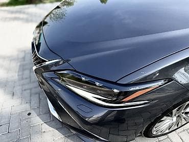 lexus e: Lexus ES: 2023 г., 2.5 л, Автомат, Гибрид, Седан — 2