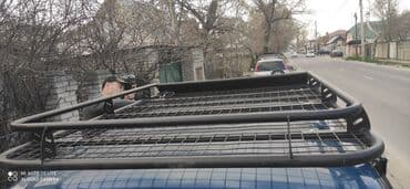 купить багажник на крышу автомобиля бу: TR customs професиональное изготовление Экспедиционных багажников на — 17