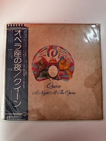 Спорт жана хобби: Виниловые пластинки Queen Deep Purple Rainbow — 10