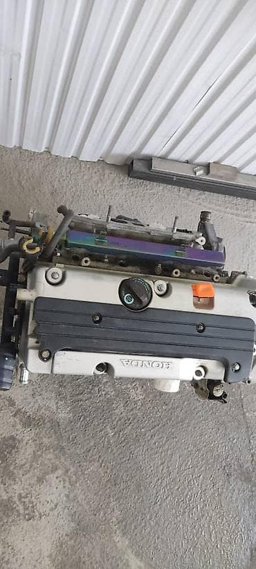 saab 9000: Двигатель Honda Stepwgn, К20 под восстановления, кимге запчастка керек — 3