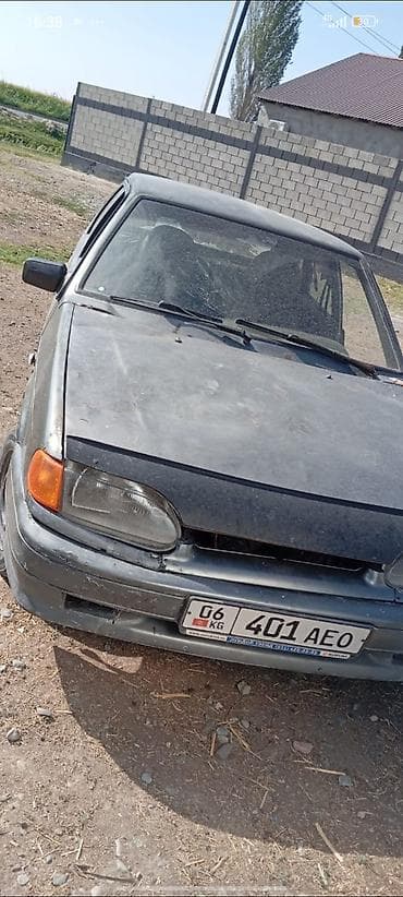 starline s96 v2: ВАЗ (ЛАДА) 2114: 2006 г., 1.5 л, Механика, Бензин, Хардтоп — 3