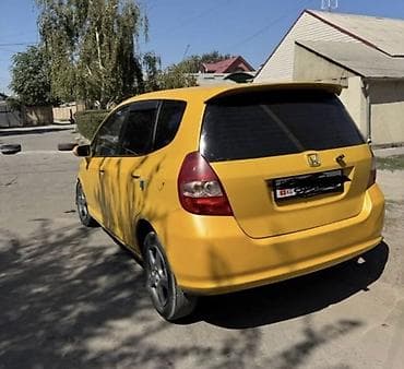 3 xl: Сдаю Honda Jazz, Долгосрочно, Без водителя, | Залог — 2