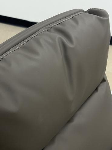 офисная мебель: Комплект офисной мебели, Кресло, Металл, цвет - Коричневый — 8