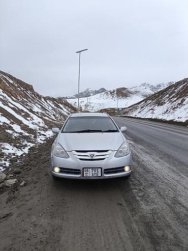 ош ишкаван: Toyota Caldina: 2004 г., Универсал — 9
