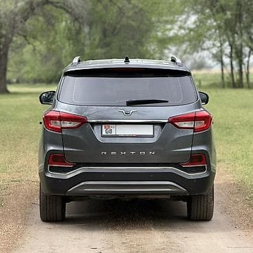 ssang young: Ssangyong Rexton: 2019 г., 2.2 л, Автомат, Дизель, Внедорожник — 3