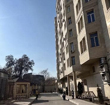 азиа палас: 3 комнаты, 150 м², Азия Молл Элитка, 5 этаж, ПСО (под самоотделку) — 2
