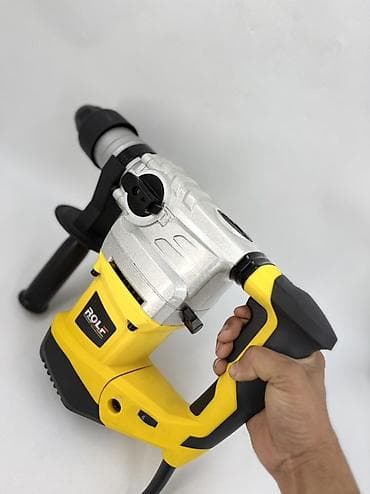 Генераторлор: Перфоратор, Rolf, Жаңы — 3