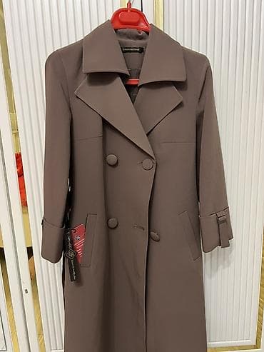 made: Женское тренч Caldo Bestiale - Бренд: Caldo Bestiale (woman), made in — 1