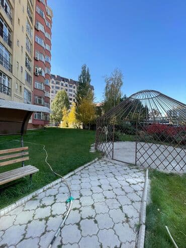 Продажа квартир: 5 и более комнат, 206 м², Элитка, 3 этаж, Евроремонт — 3