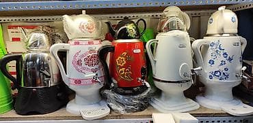 Электрический чайник, Новый, Платная доставка