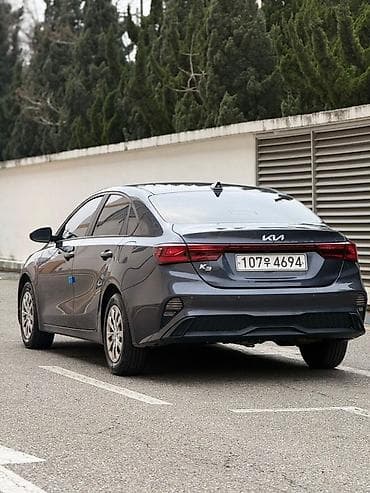 k3 ve: Kia K3: 2021 г., 1.6 л, Вариатор, Бензин, Седан — 3