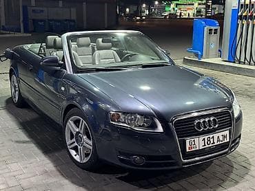 гидро насос ауди с4: Audi A4: 2008 г., 2 л, Автомат, Бензин, Кабриолет — 1