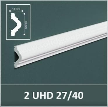 string art: Молдинг 2 UHD 27/40 - Фабрика: Solid - Страна производства: Россия - — 1