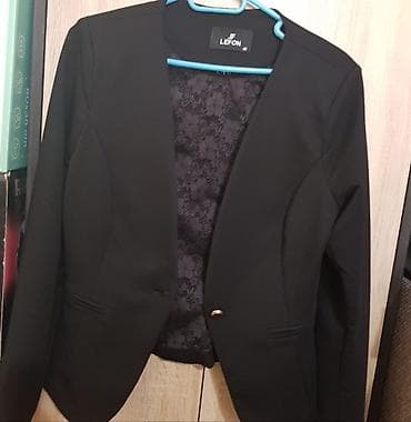 пиджаки женские: Пиджак, Классическая модель, Турция, M, L — 3