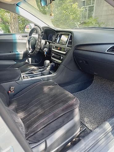 соната элф: Hyundai Sonata: 2020 г., 2 л, Автомат, Газ, Седан — 6
