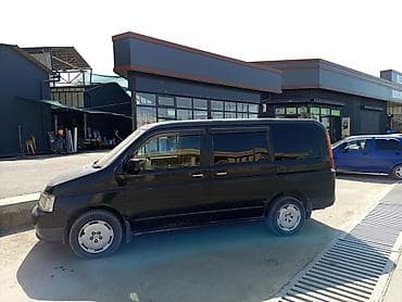 кулиса фит: Honda Stepwgn: 2003 г., Минивэн — 2