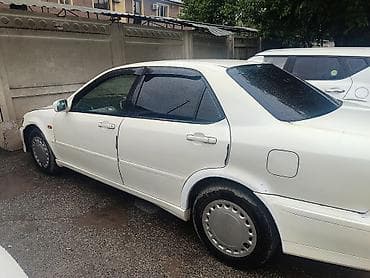 авто авария: Honda Accord: 2000 г., Седан — 1