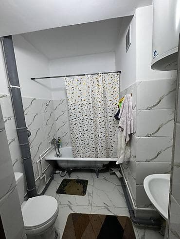 квартира берилет без хозяин: 1 комната, 52 м², Элитка, 12 этаж, Евроремонт — 5