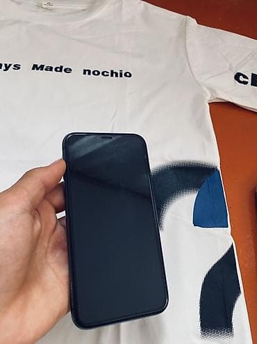 5 iphone: IPhone 11, Б/у, 128 ГБ, Черный, Защитное стекло, Чехол, 71 % — 4