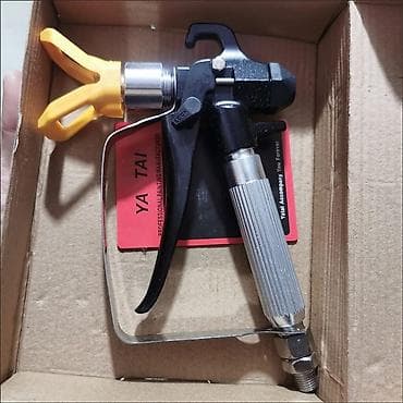 запчасти бетономешалки: Безвоздушный аппарат для покраски — 3