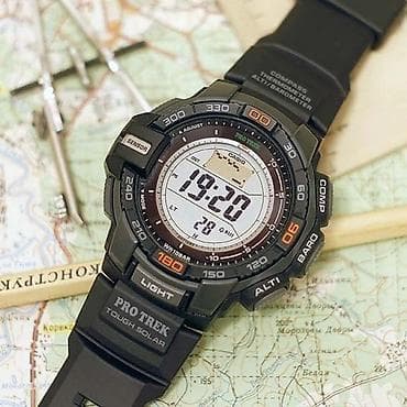 золотые женские часы: Pro trek модель часов prg270 функции : компас, альтиметр, барометр — 4